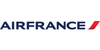 Air France logo for customer support