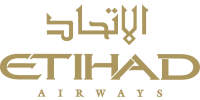 Etihad Airways logo for customer support
