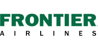 Frontier Airlines logo for customer support