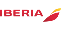 Iberia logo for customer support
