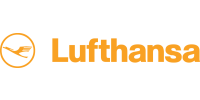 Lufthansa logo for customer support