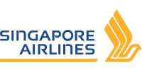Singapore Airlines logo for customer support
