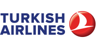 Turkish Airlines logo for customer support