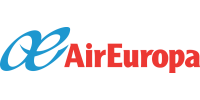 Air Europa logo for customer support