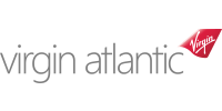 Virgin Atlantic logo for customer support