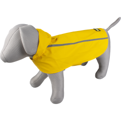 Aanbieding voor Duvoplus Hondenregenjas Reflecterend Geel S 40 cm