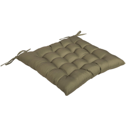 Aanbieding voor Tuinstoelkussen Serre Groen