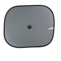 Aanbieding voor Dunlop Auto Zonnebrandset - Antraciet, 44 x 36 cm, 2 stuks