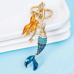 Aanbieding voor Vlinderfee strass hanger sleutelhanger ballet meisje engel auto hanger