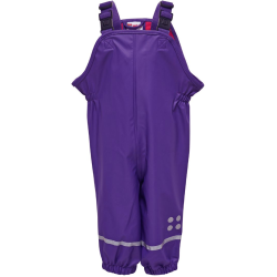 Aanbieding voor LEGO® Wear Regenbroek - Paars m. Bretellen - LEGO® Wear - 3 jaar (98) - Regenbroek