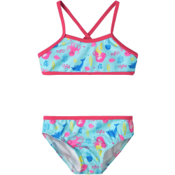 Aanbieding voor Name It Bikini - NmfZiza - Aqua Splash - Name It - 74/80 - Bikinis