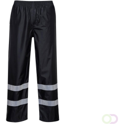 Aanbieding voor Klassieke Iona Regenbroek maat XXXL, Black