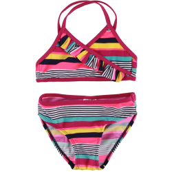 Aanbieding voor Color Kids Bikini - Nilje - Raspberry - Color Kids - 2 jaar (92) - Bikinis