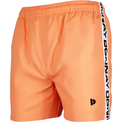 Aanbieding voor Donnay Donnay Heren - Sport/zwemshort Kay - Neon Oranje