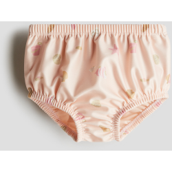 Aanbieding voor H & M - Gedessineerde zwembroek - Oranje