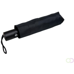 Aanbieding voor Paraplu  opvouwbaar automatisch uit- en inklapbaar windproof zwart