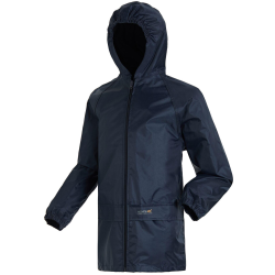 Aanbieding voor Regatta Regenjas Kids Stormbreak Navy - 10 Jaar