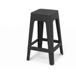 Aanbieding voor Keter Lucca Barstoel Graphite