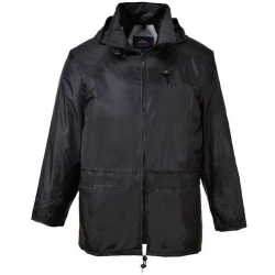 Aanbieding voor Regenjas Klassieke Volwassen S440 Zwart Portwest