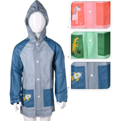 Aanbieding voor Regenjas Kids - assorti - prijs per stuk