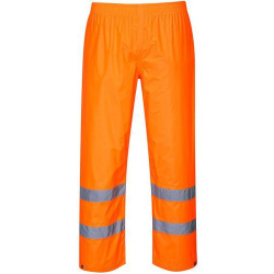 Aanbieding voor Regenbroek Reflecterend Hi-Vis Oranje H441 Portwest