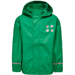 Aanbieding voor LEGO® Wear Regenjas - Groen - LEGO® Wear - 6 jaar (116) - Regenjas