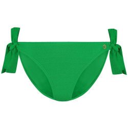 Aanbieding voor Ten Cate Bow Bikini Slip Dames Groen S/36