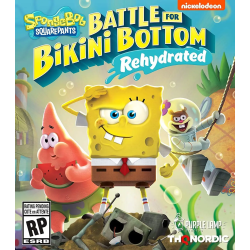 Aanbieding voor SpongeBob SquarePants Battle for Bikini Bottom Rehydrated (Europe) (PC) - Steam - Digital Key