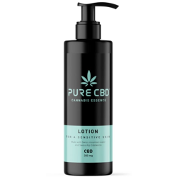 Aanbieding voor Pure CBD Lotion 750mg 150ml