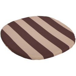 Aanbieding voor Tuinstoelkussen Webbing Streep Bruin