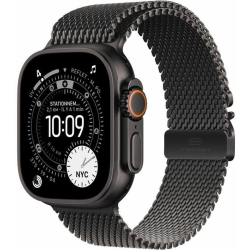 Aanbieding voor Apple Watch Ultra 3 - Smartwatch - GPS - Zwart