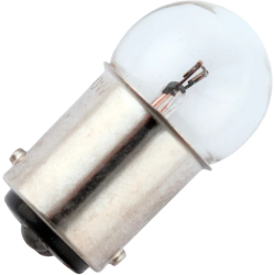 Aanbieding voor Schiefer Voertuiglamp | Ba15d G18x35 12V 25W Helder