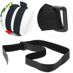 Aanbieding voor Nylon Klittenband Cargo Bandjes Ratchet Riem Bagage Houder Sluiting Bandjes Motorfiets Riem Auto Outdoor Camping Tassen