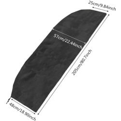 Aanbieding voor 6-formaat waterdichte Oxford-stof buitenzonnescherm parapluhoes tuin weerbestendig terras cantilever parasol regenhoes