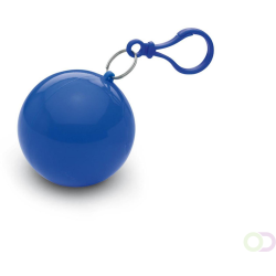 Aanbieding voor Poncho in kunststof bal Nimbus, blauw
