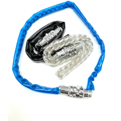 Aanbieding voor Cyclemate Kettingslot 6cm Code met 4 Cijfers