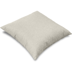 Aanbieding voor Sierkussen voor buitengebruik - 45x45 cm - Beige kussen voor tuinmeubelen - UV-beschermd buitenkussen - Nordstrand Home sierkussen