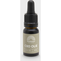 Aanbieding voor CBD Olie 2,78% - 10 ml
