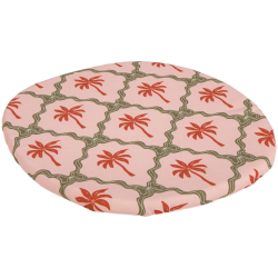 Aanbieding voor Tuinstoelkussen Webbing Palmboom Terra