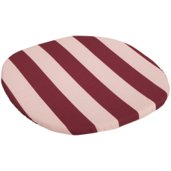 Aanbieding voor Tuinstoelkussen Webbing Streep Bordeaux