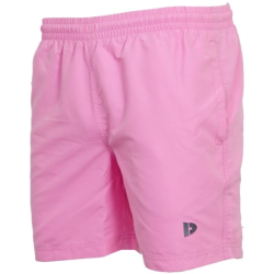 Aanbieding voor Donnay Donnay Heren - Kort Sport/zwemshort Toon - Roze