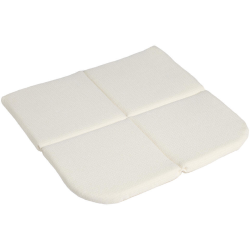 Aanbieding voor Tuinstoelkussen Latina Zand