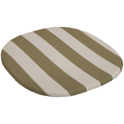 Aanbieding voor Tuinstoelkussen Webbing Streep Groen