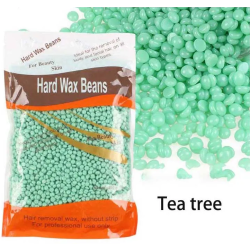 Aanbieding voor 100g Wax Bonen Hot Film Harde Wax Ontharingscrème Harde Ontharing Bean Waxen Bikini Gezicht Benen Lichaam Ontharing unisex