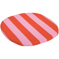 Aanbieding voor Tuinstoelkussen Webbing Streep Roze