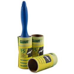 Aanbieding voor Kleefroller + 2 Navulrollen