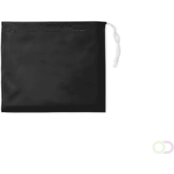 Aanbieding voor Poncho Regal, zwart