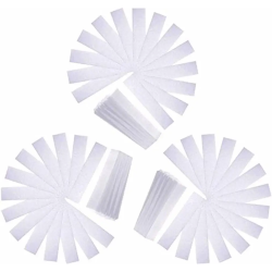 Aanbieding voor 200 Stuks Ontharingshars Strips Pijnloos Snelle Facial Body Haren Verwijderen Bikini Benen Arm Ontharing Patch Nonwoven Epilator