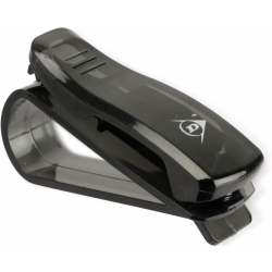 Aanbieding voor Dunlop Zonnebril Clip voor Zonnevisier - Grijs, 6,5 x 3,5 x 2,3 cm