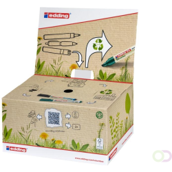 Aanbieding voor Retourbox edding Benelux